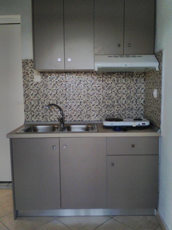 Enalion Apartments Ájosz Joánisz Kászpakasz Kültér fotó